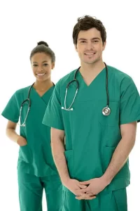 اسکراب پزشکی